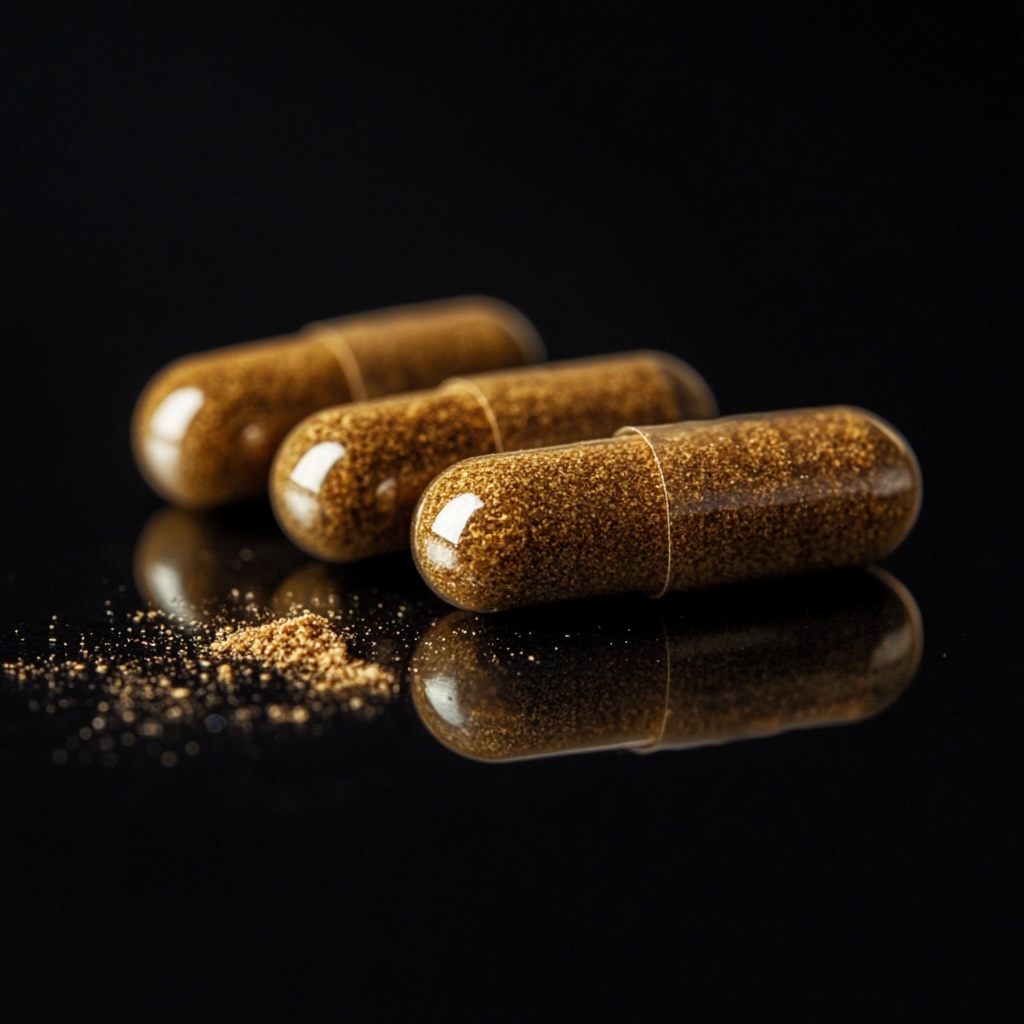 Rundlever Capsules